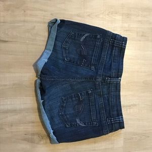 Lee jeans shorts! Super cute and fashionable!!